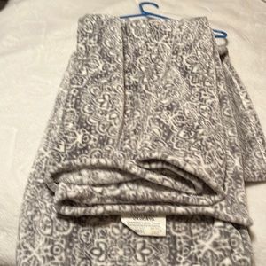 Big oversize, plush, throw blanket